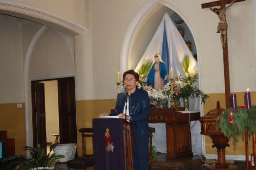 LITURGIAS DEL TÉRMINO DE AÑO ESCOLAR