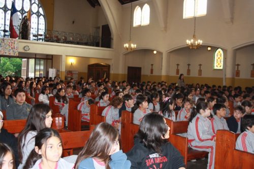 LITURGIAS DEL TÉRMINO DE AÑO ESCOLAR