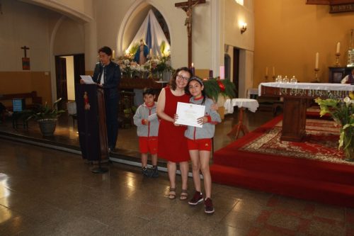 LITURGIAS DEL TÉRMINO DE AÑO ESCOLAR