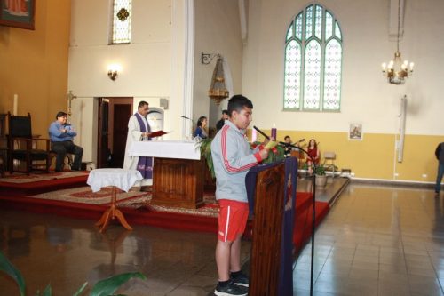 LITURGIAS DEL TÉRMINO DE AÑO ESCOLAR
