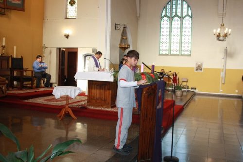 LITURGIAS DEL TÉRMINO DE AÑO ESCOLAR