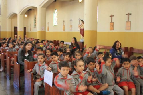 LITURGIAS DEL TÉRMINO DE AÑO ESCOLAR