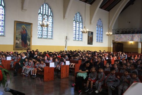LITURGIAS DEL TÉRMINO DE AÑO ESCOLAR