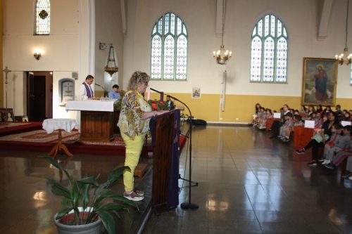LITURGIAS DEL TÉRMINO DE AÑO ESCOLAR