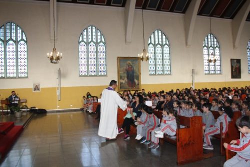 LITURGIAS DEL TÉRMINO DE AÑO ESCOLAR