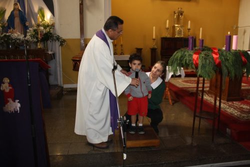 LITURGIAS DEL TÉRMINO DE AÑO ESCOLAR