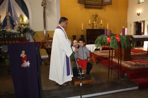 LITURGIAS DEL TÉRMINO DE AÑO ESCOLAR