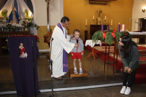 LITURGIAS DEL TÉRMINO DE AÑO ESCOLAR