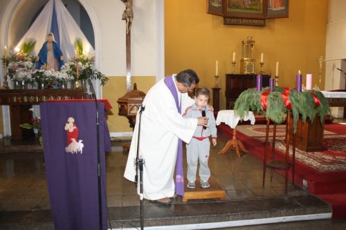 LITURGIAS DEL TÉRMINO DE AÑO ESCOLAR