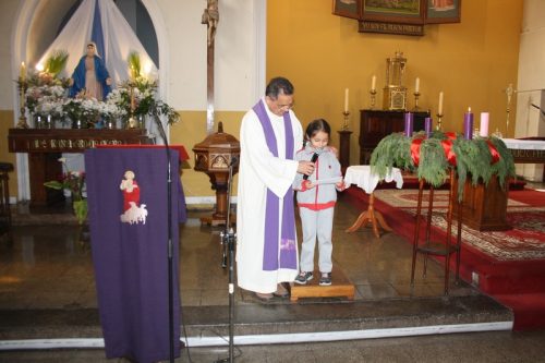 LITURGIAS DEL TÉRMINO DE AÑO ESCOLAR