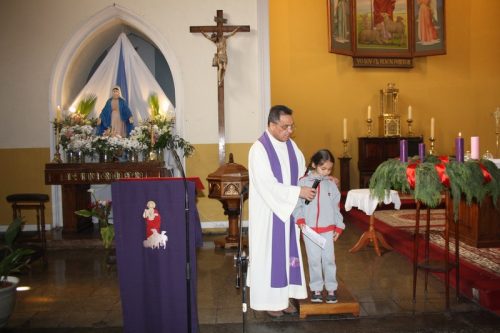 LITURGIAS DEL TÉRMINO DE AÑO ESCOLAR