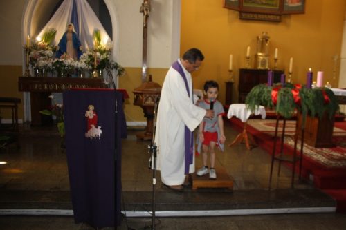 LITURGIAS DEL TÉRMINO DE AÑO ESCOLAR