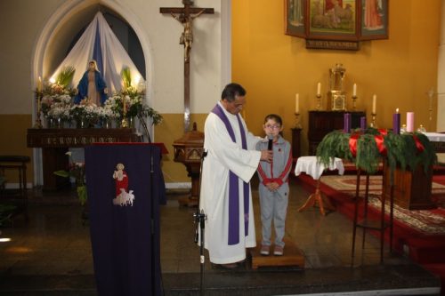 LITURGIAS DEL TÉRMINO DE AÑO ESCOLAR