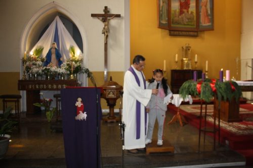 LITURGIAS DEL TÉRMINO DE AÑO ESCOLAR