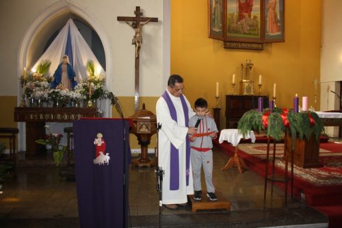 LITURGIAS DEL TÉRMINO DE AÑO ESCOLAR