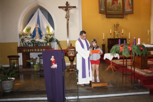 LITURGIAS DEL TÉRMINO DE AÑO ESCOLAR
