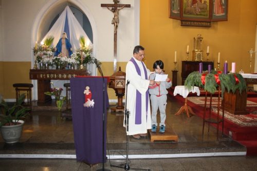 LITURGIAS DEL TÉRMINO DE AÑO ESCOLAR