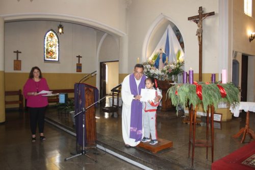 LITURGIAS DEL TÉRMINO DE AÑO ESCOLAR