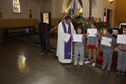 LITURGIAS DEL TÉRMINO DE AÑO ESCOLAR