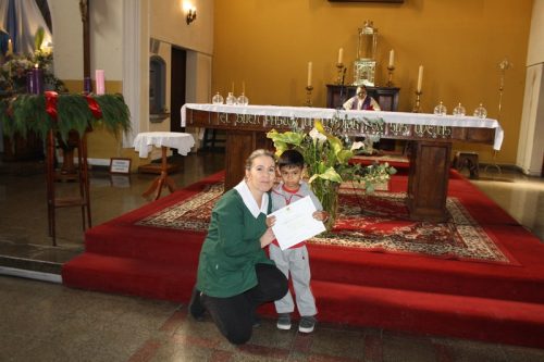 LITURGIAS DEL TÉRMINO DE AÑO ESCOLAR