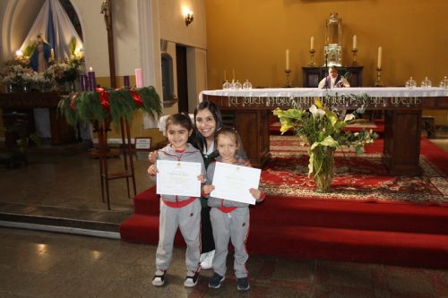 LITURGIAS DEL TÉRMINO DE AÑO ESCOLAR