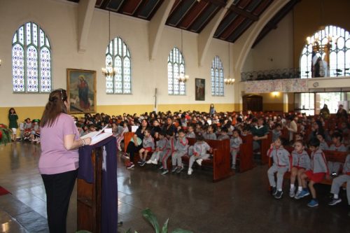 LITURGIAS DEL TÉRMINO DE AÑO ESCOLAR