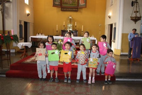 LITURGIAS DEL TÉRMINO DE AÑO ESCOLAR