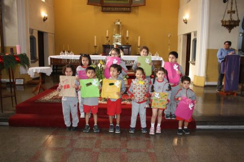 LITURGIAS DEL TÉRMINO DE AÑO ESCOLAR