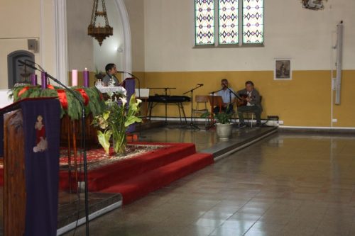 LITURGIAS DEL TÉRMINO DE AÑO ESCOLAR