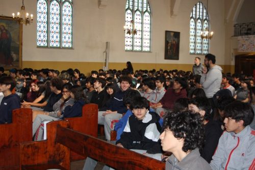 LITURGIAS DEL TÉRMINO DE AÑO ESCOLAR