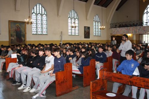 LITURGIAS DEL TÉRMINO DE AÑO ESCOLAR