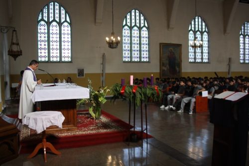LITURGIAS DEL TÉRMINO DE AÑO ESCOLAR