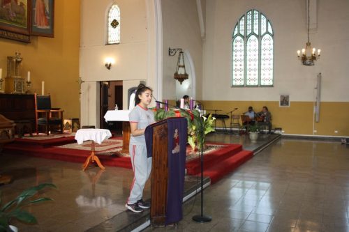 LITURGIAS DEL TÉRMINO DE AÑO ESCOLAR