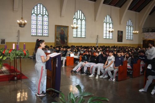 LITURGIAS DEL TÉRMINO DE AÑO ESCOLAR