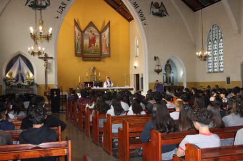 LITURGIAS DEL TÉRMINO DE AÑO ESCOLAR