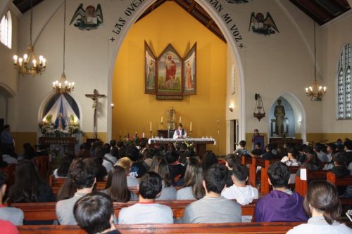 LITURGIAS DEL TÉRMINO DE AÑO ESCOLAR