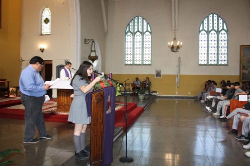 LITURGIAS DEL TÉRMINO DE AÑO ESCOLAR