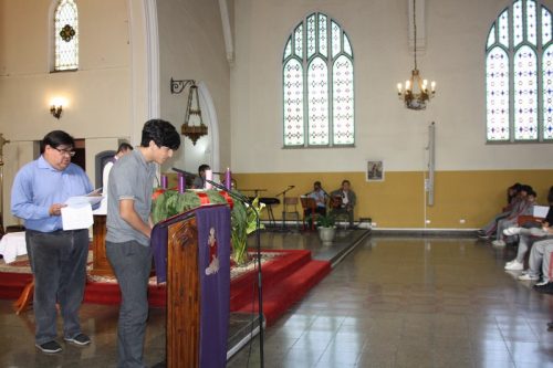 LITURGIAS DEL TÉRMINO DE AÑO ESCOLAR