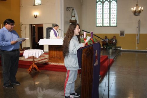 LITURGIAS DEL TÉRMINO DE AÑO ESCOLAR