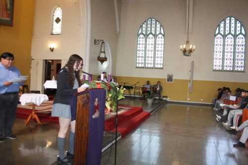 LITURGIAS DEL TÉRMINO DE AÑO ESCOLAR