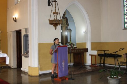 LITURGIAS DEL TÉRMINO DE AÑO ESCOLAR