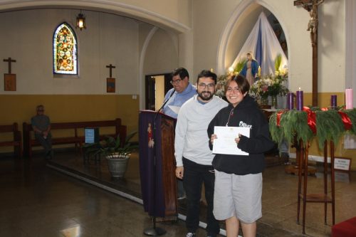 LITURGIAS DEL TÉRMINO DE AÑO ESCOLAR