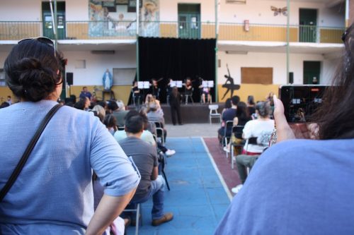 CLAUSURA DE LOS TALLERES 2023