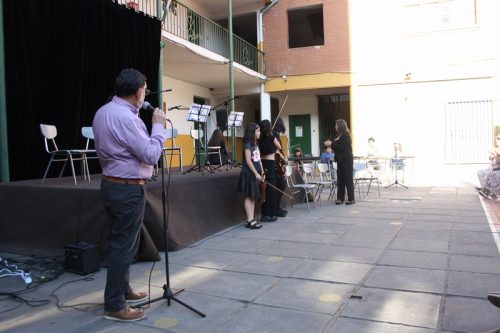 CLAUSURA DE LOS TALLERES 2023