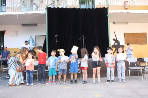 CLAUSURA DE LOS TALLERES 2023