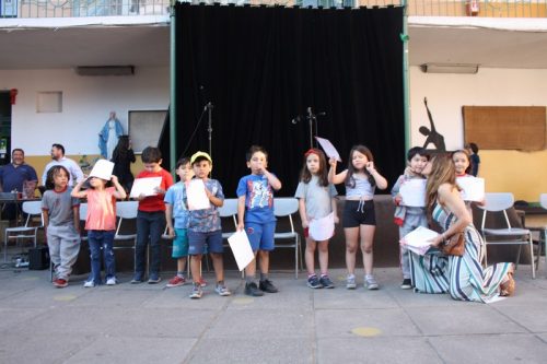 CLAUSURA DE LOS TALLERES 2023