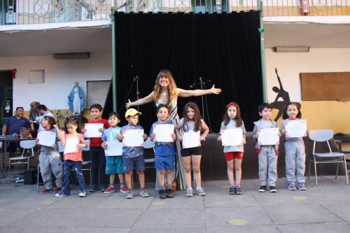 CLAUSURA DE LOS TALLERES 2023