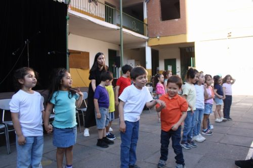 CLAUSURA DE LOS TALLERES 2023