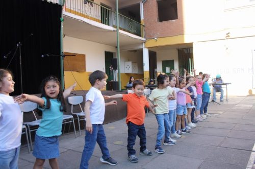 CLAUSURA DE LOS TALLERES 2023
