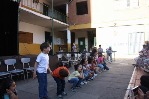 CLAUSURA DE LOS TALLERES 2023